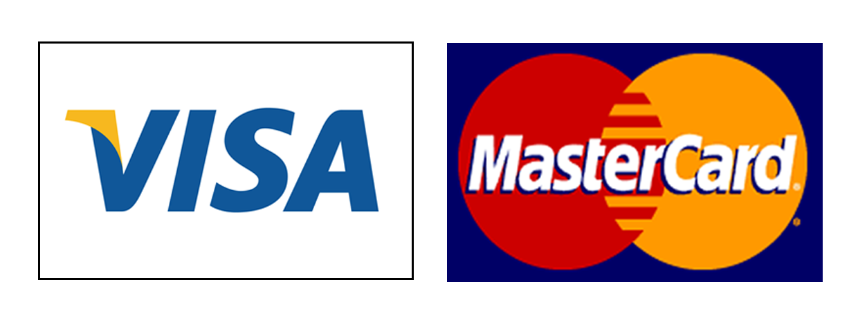 Visa y Mastercard